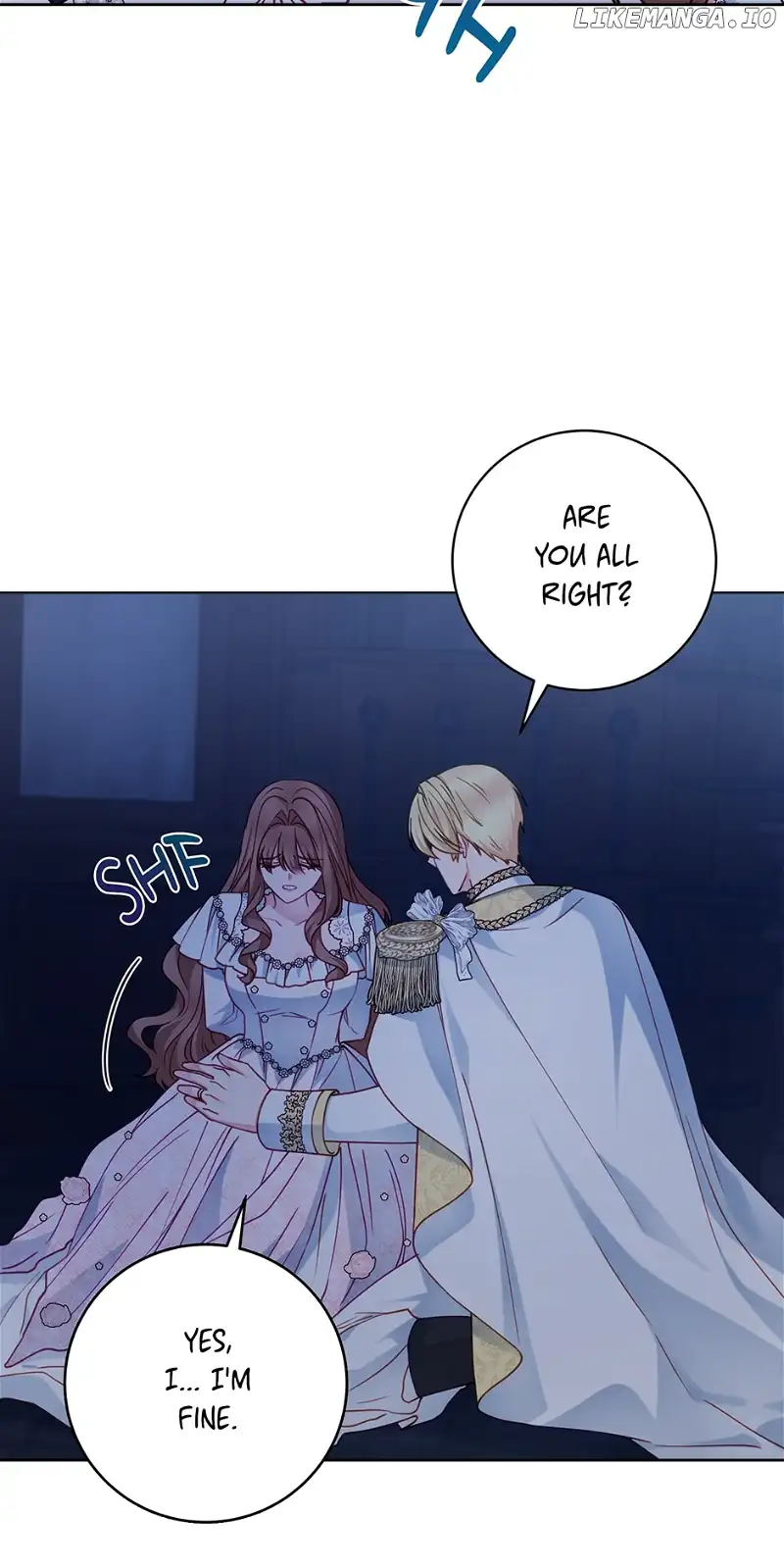 Sickly? Husband’s Contractual Wife chapter 107 page 15