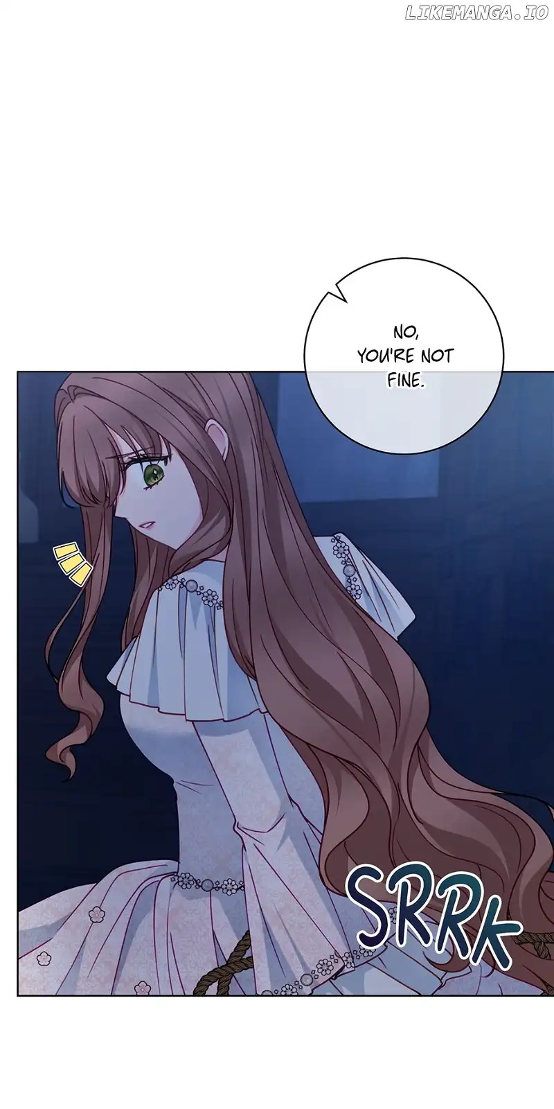 Sickly? Husband’s Contractual Wife chapter 107 page 16