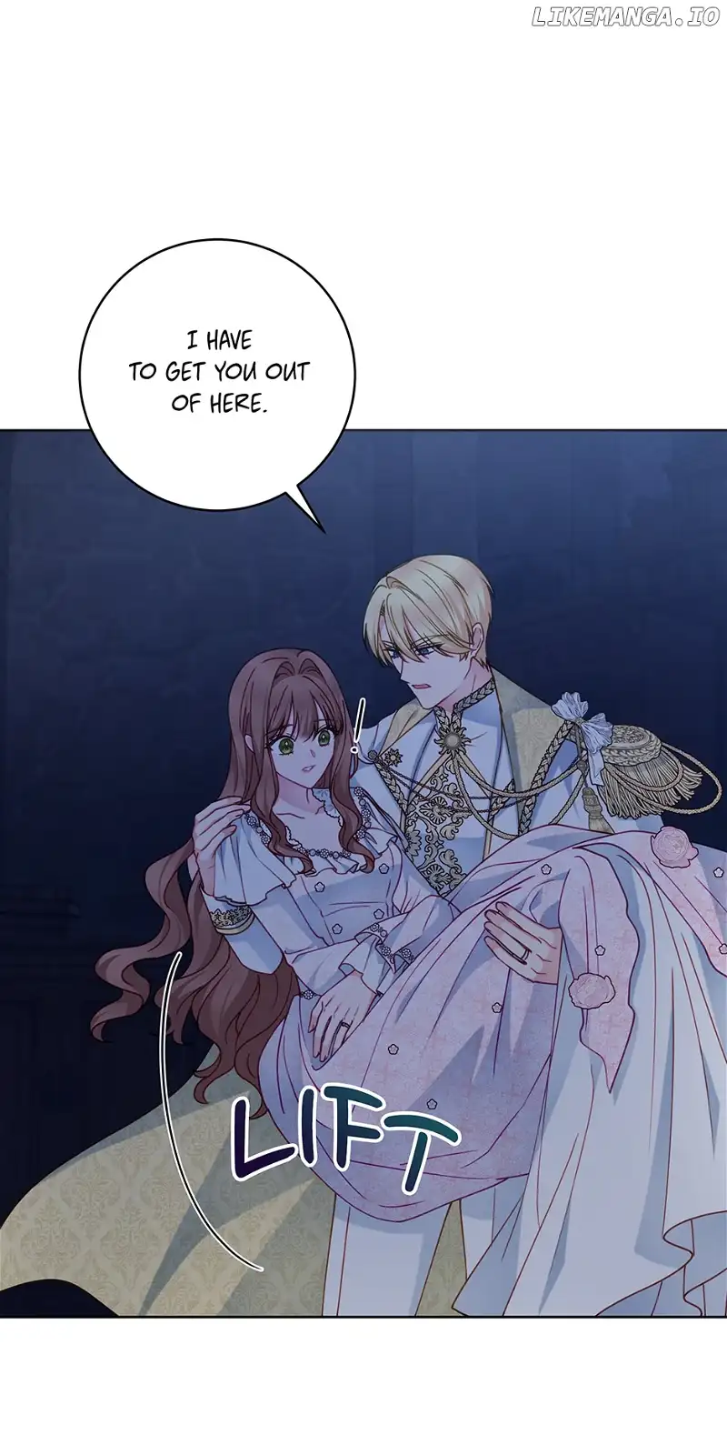Sickly? Husband’s Contractual Wife chapter 107 page 17