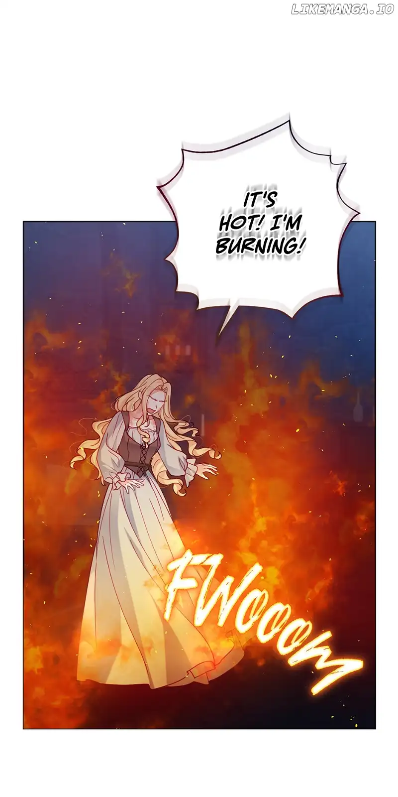 Sickly? Husband’s Contractual Wife chapter 107 page 20