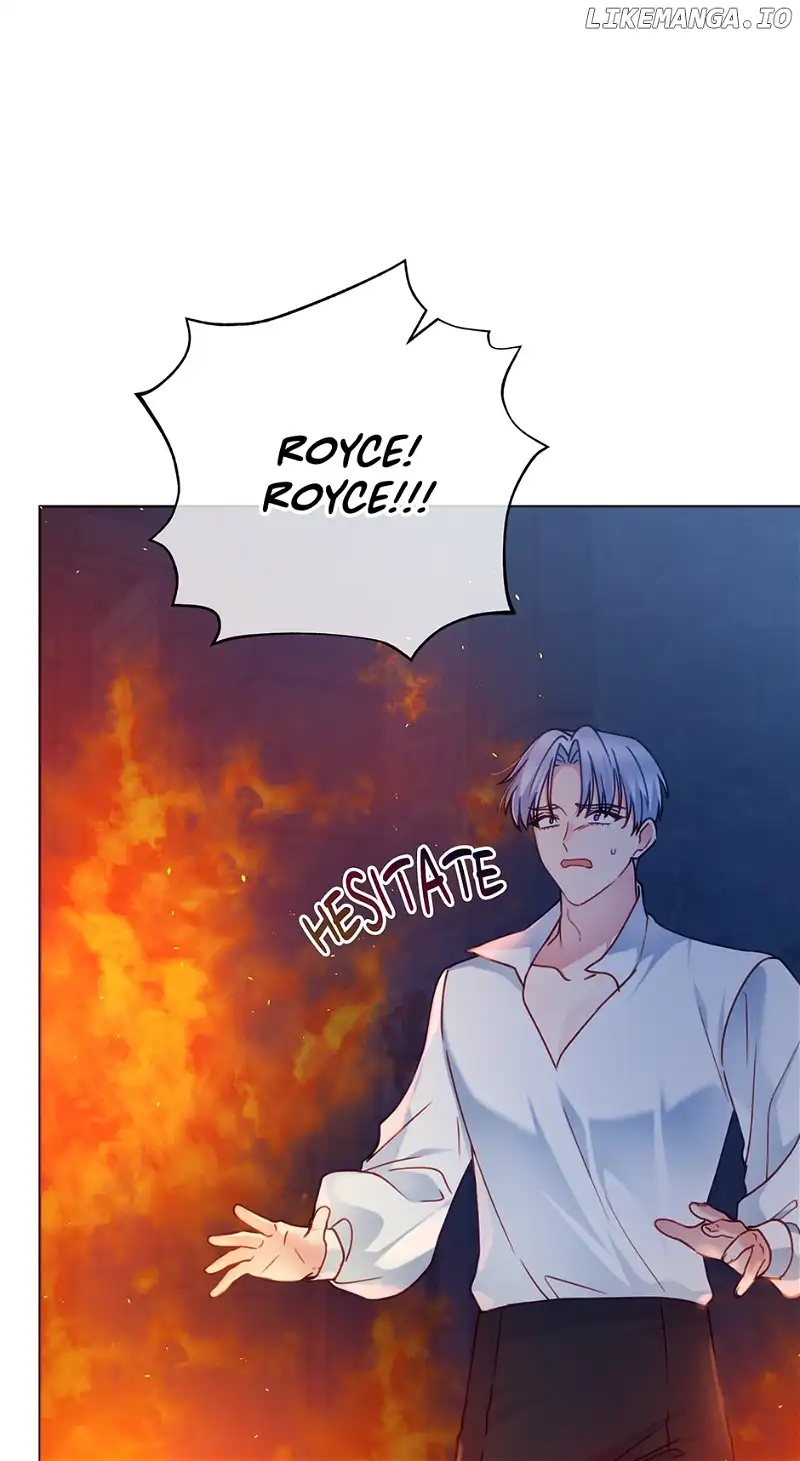 Sickly? Husband’s Contractual Wife chapter 107 page 21