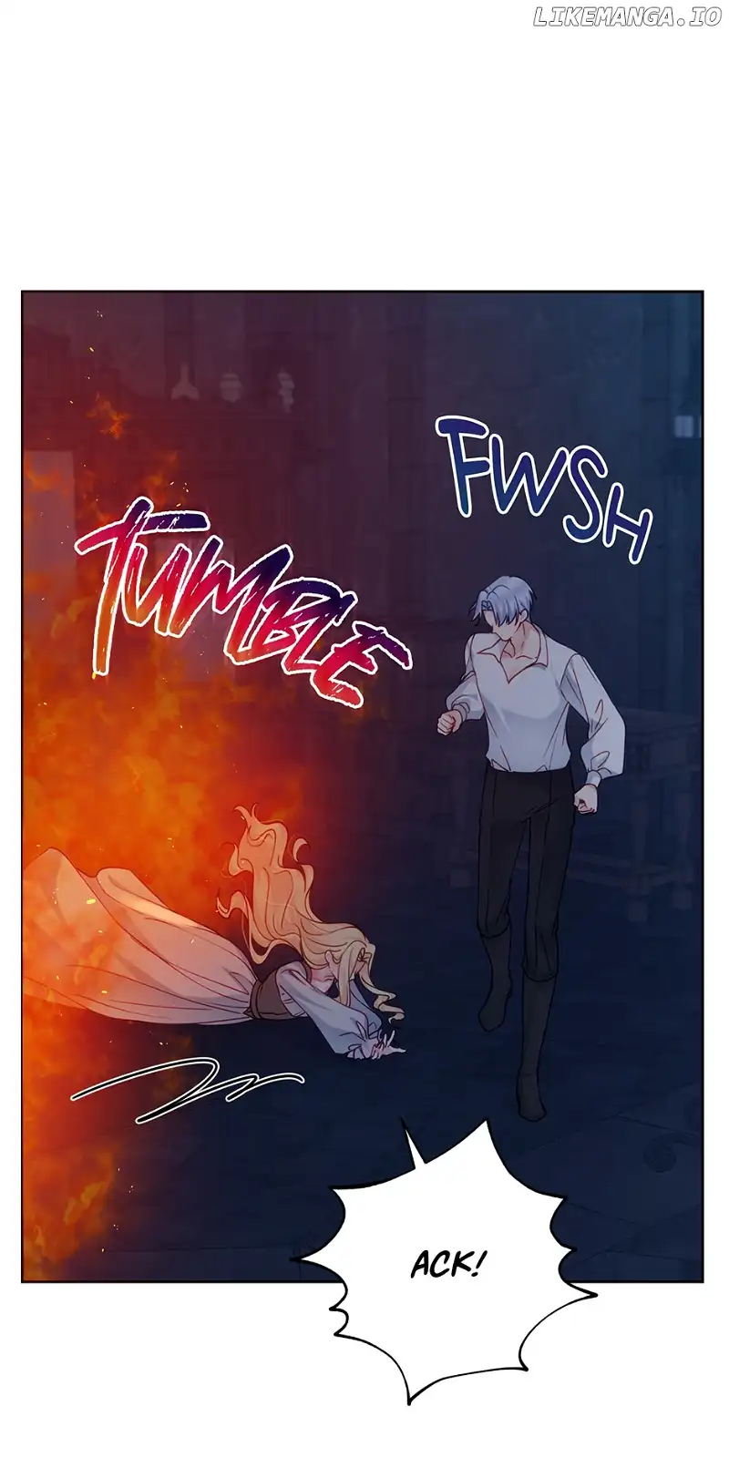 Sickly? Husband’s Contractual Wife chapter 107 page 27