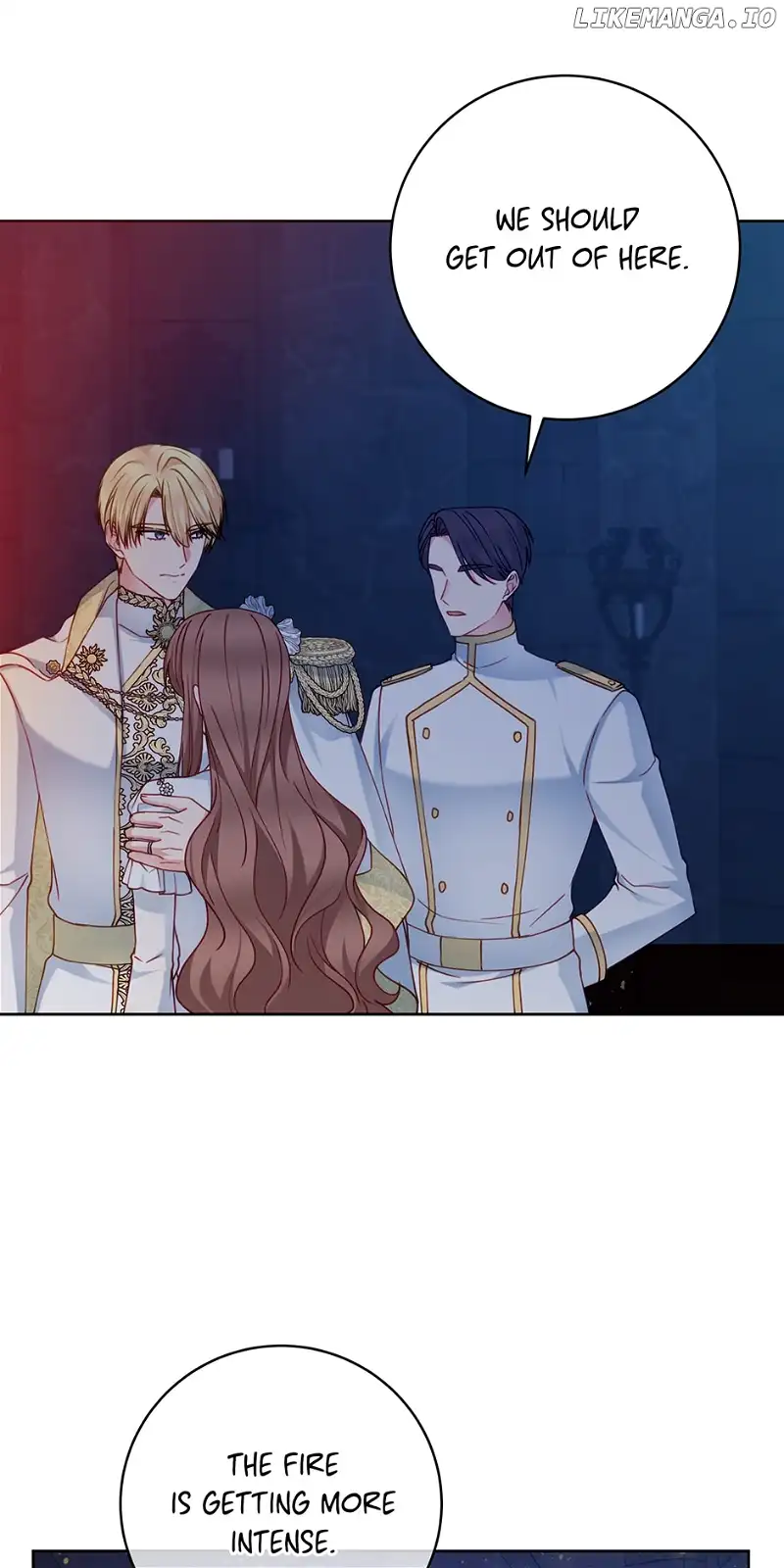 Sickly? Husband’s Contractual Wife chapter 107 page 36