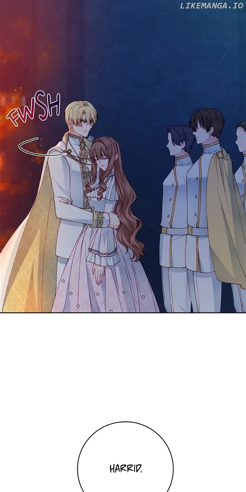 Sickly? Husband’s Contractual Wife chapter 107 page 38