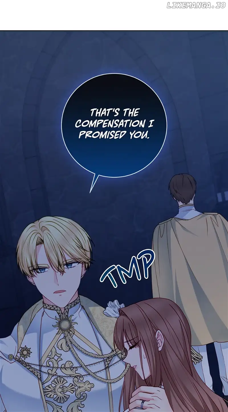 Sickly? Husband’s Contractual Wife chapter 107 page 42