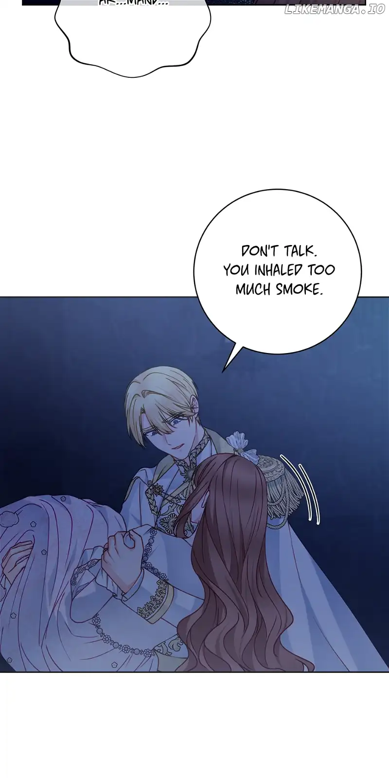 Sickly? Husband’s Contractual Wife chapter 107 page 50
