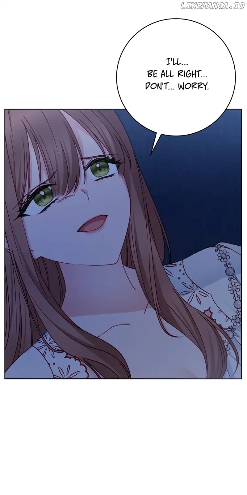 Sickly? Husband’s Contractual Wife chapter 107 page 51