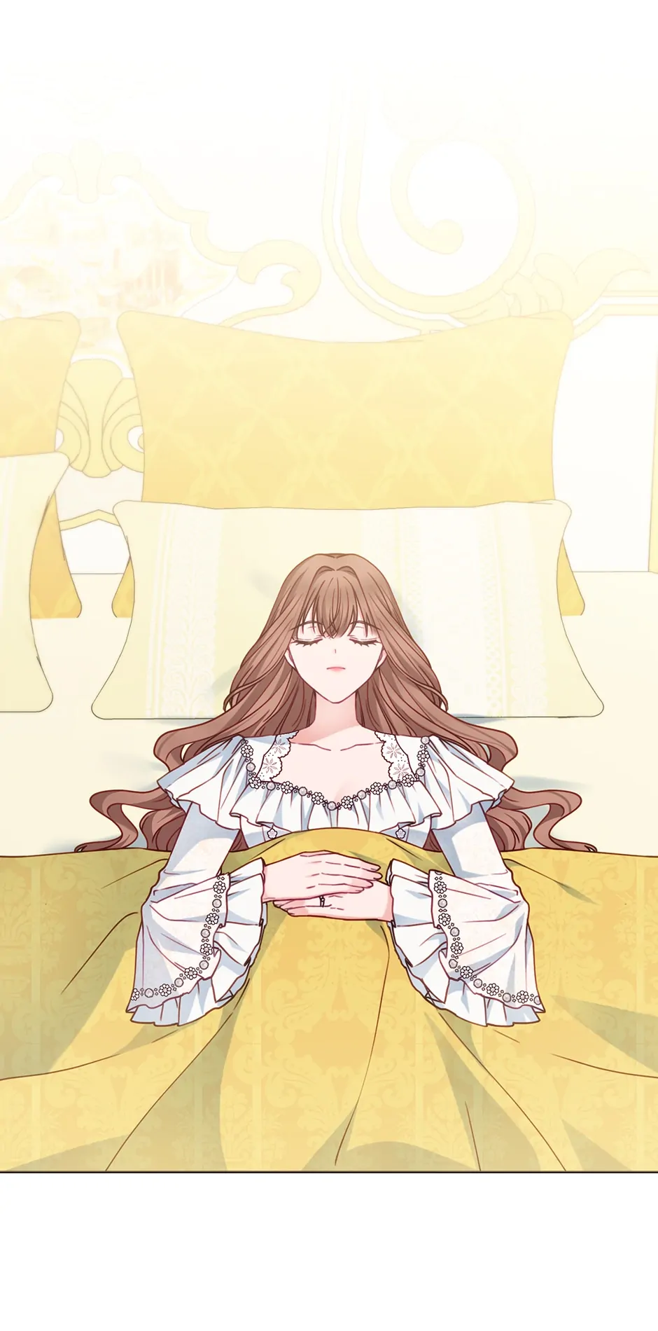 Sickly? Husband’s Contractual Wife chapter 108 page 1