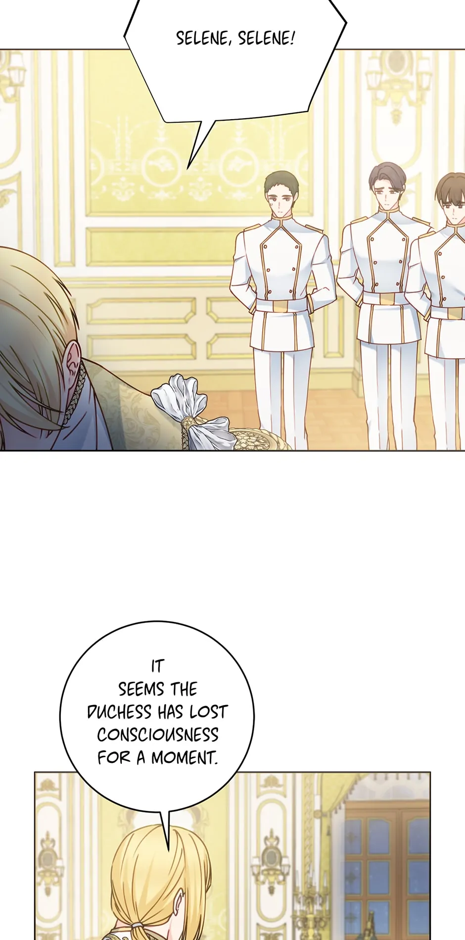 Sickly? Husband’s Contractual Wife chapter 108 page 3