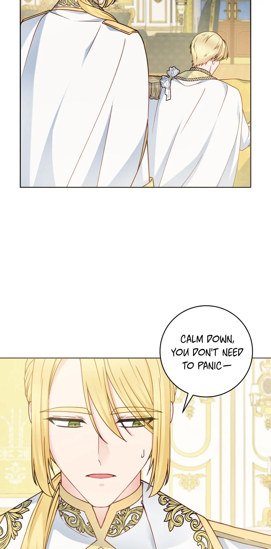 Sickly? Husband’s Contractual Wife chapter 108 page 4