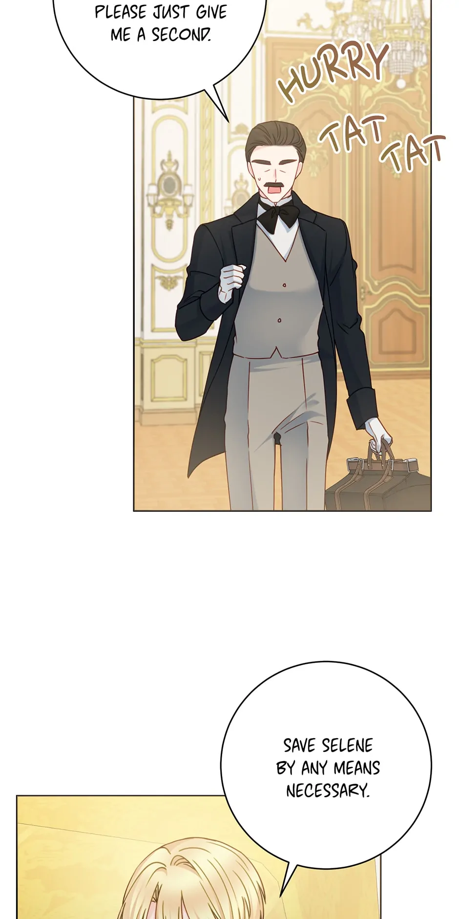 Sickly? Husband’s Contractual Wife chapter 108 page 7