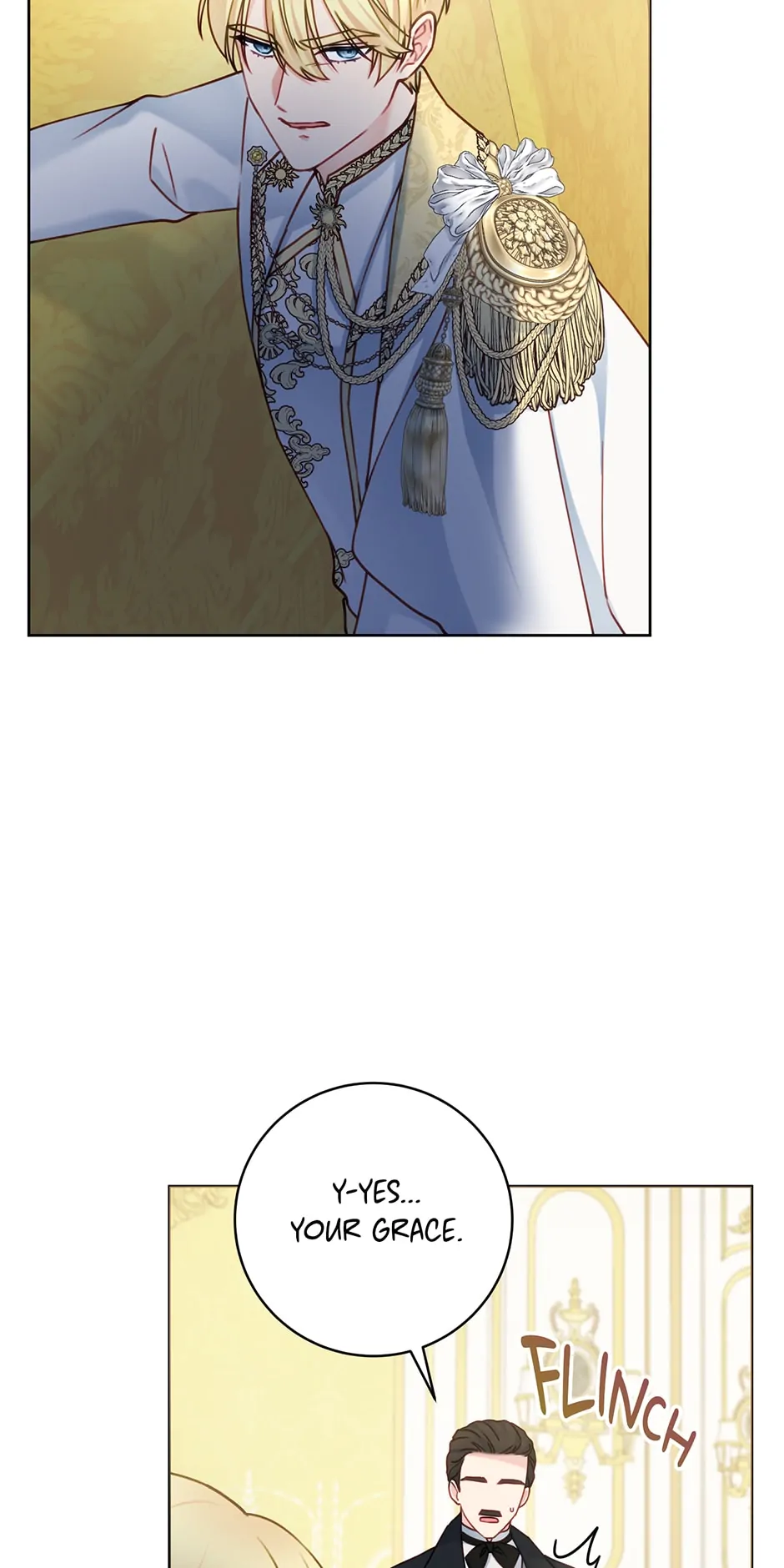Sickly? Husband’s Contractual Wife chapter 108 page 8