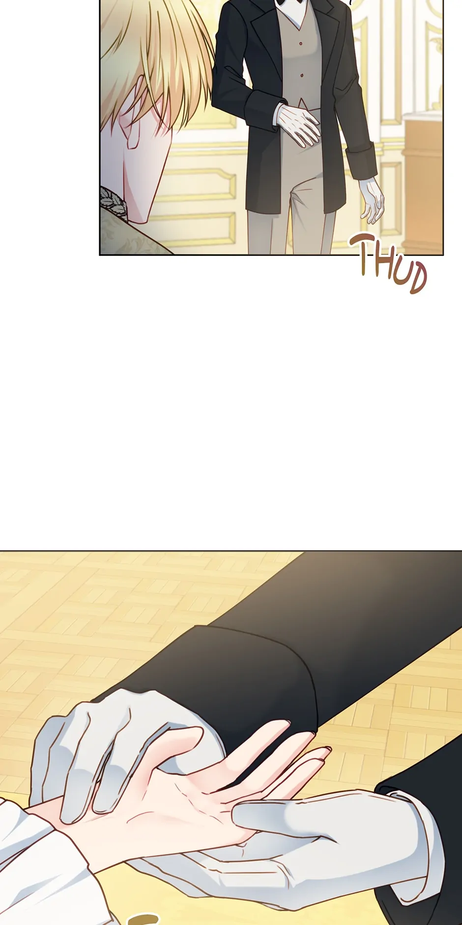 Sickly? Husband’s Contractual Wife chapter 108 page 9