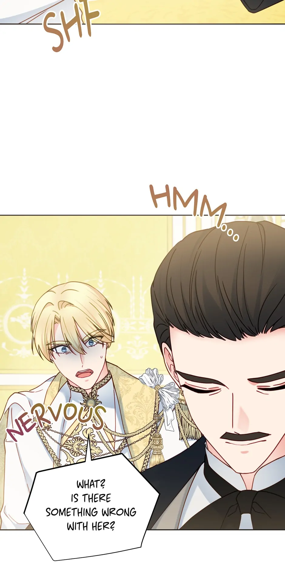 Sickly? Husband’s Contractual Wife chapter 108 page 10
