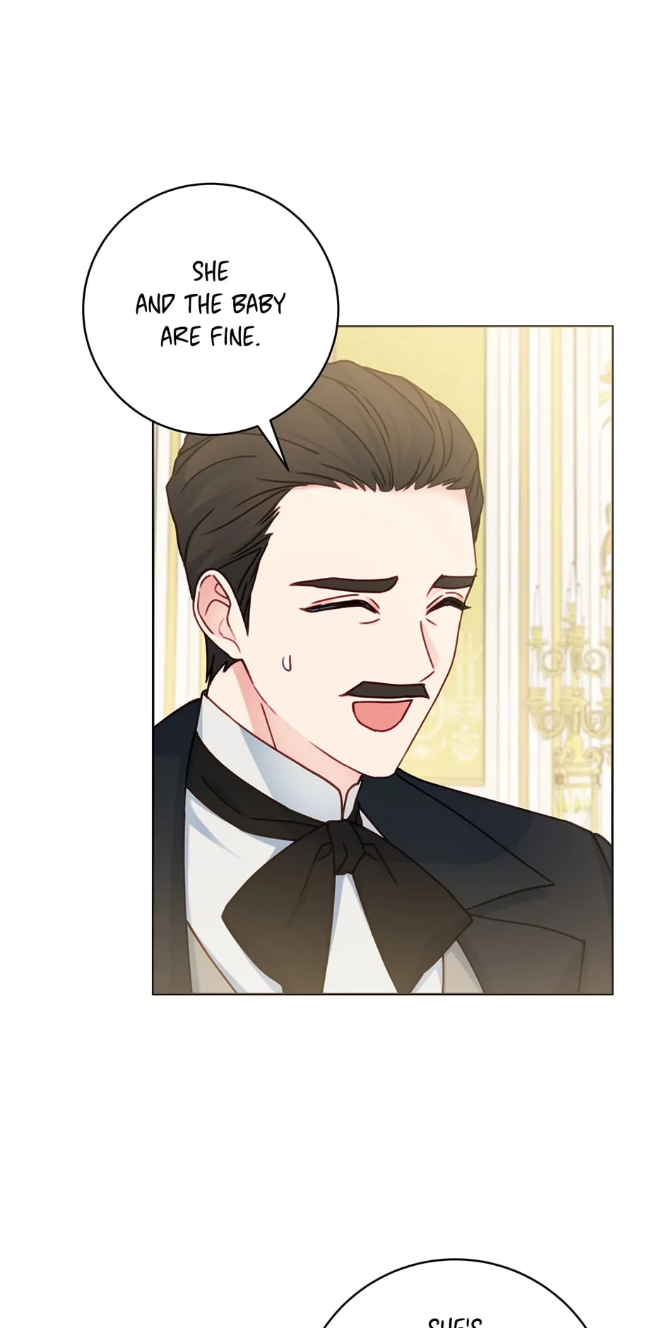 Sickly? Husband’s Contractual Wife chapter 108 page 13