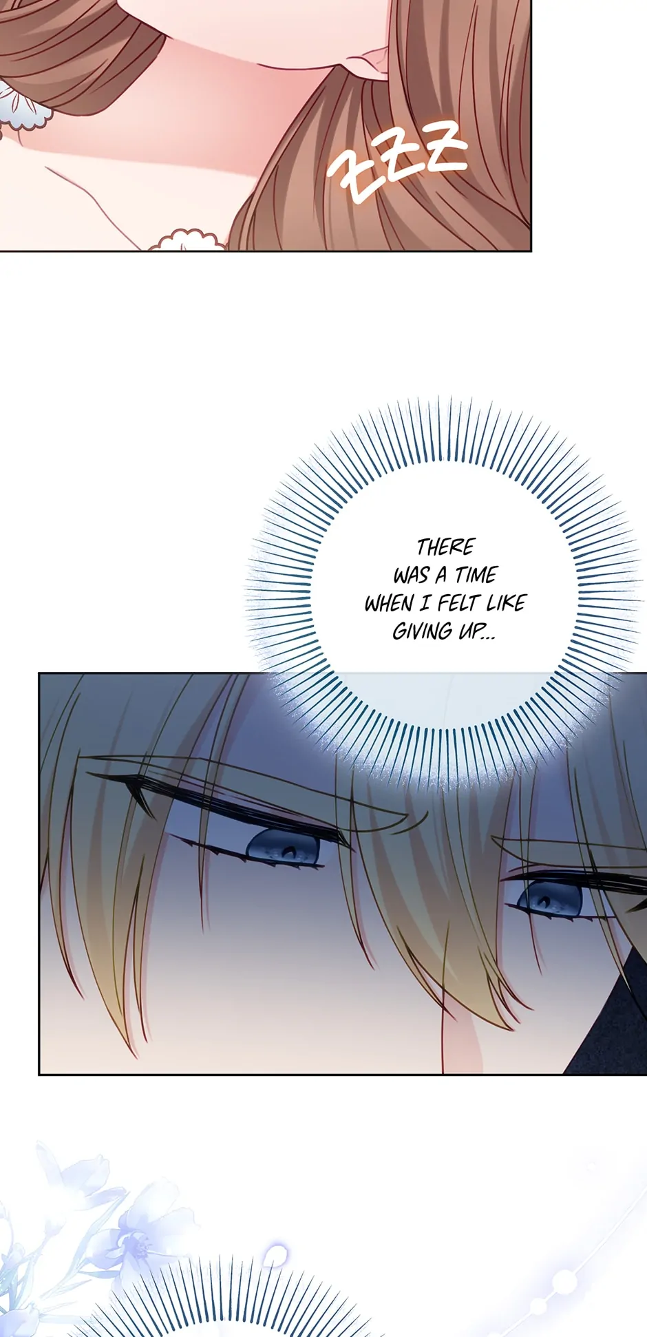 Sickly? Husband’s Contractual Wife chapter 108 page 17