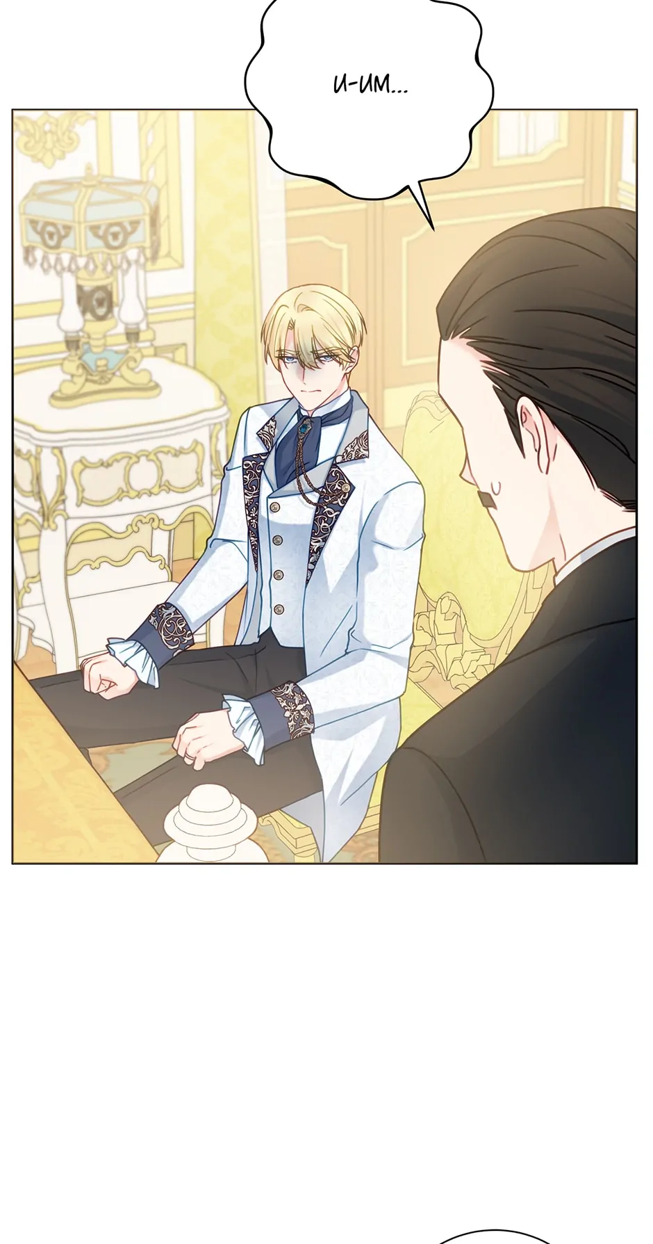 Sickly? Husband’s Contractual Wife chapter 108 page 24