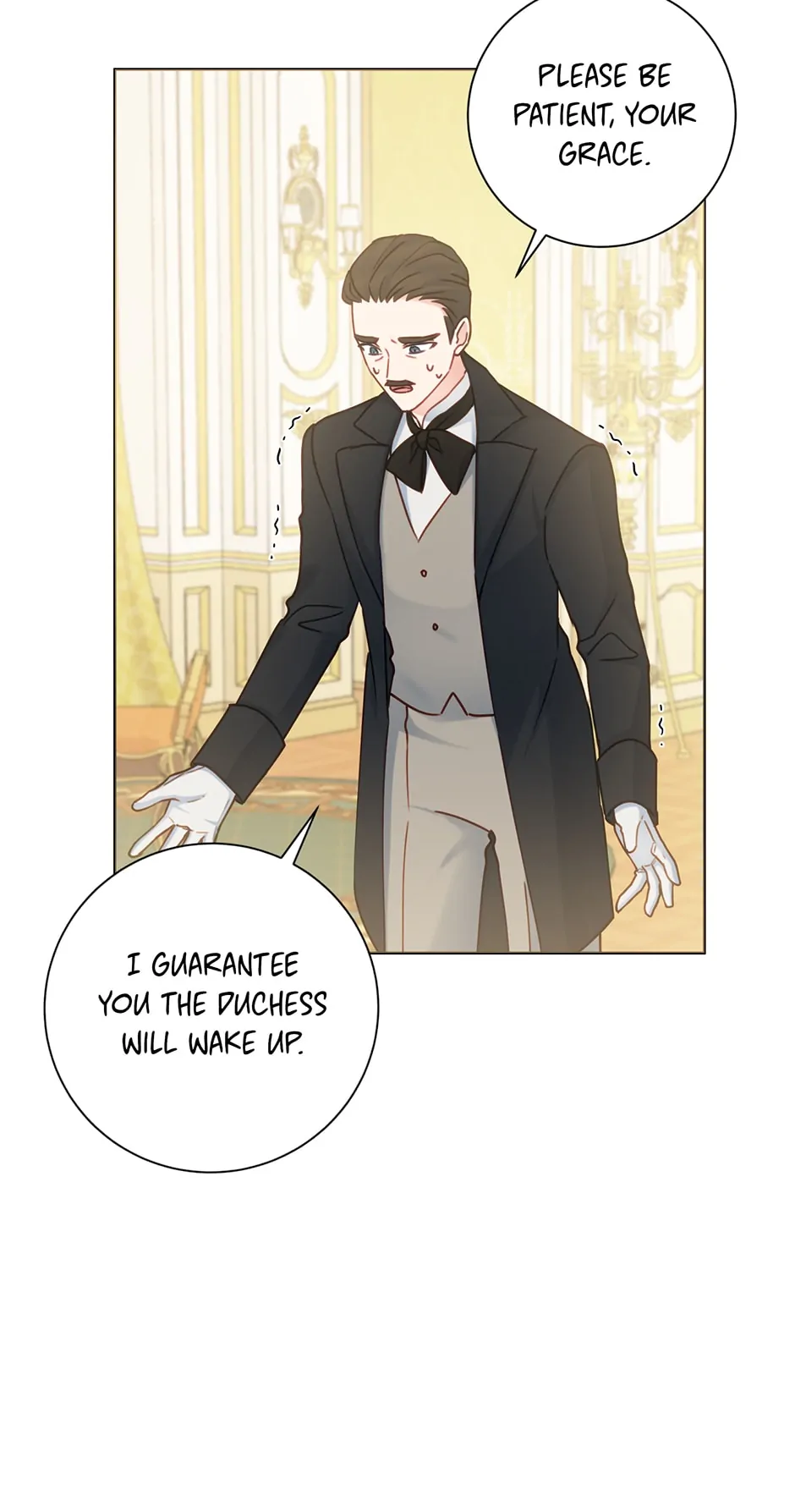 Sickly? Husband’s Contractual Wife chapter 108 page 25