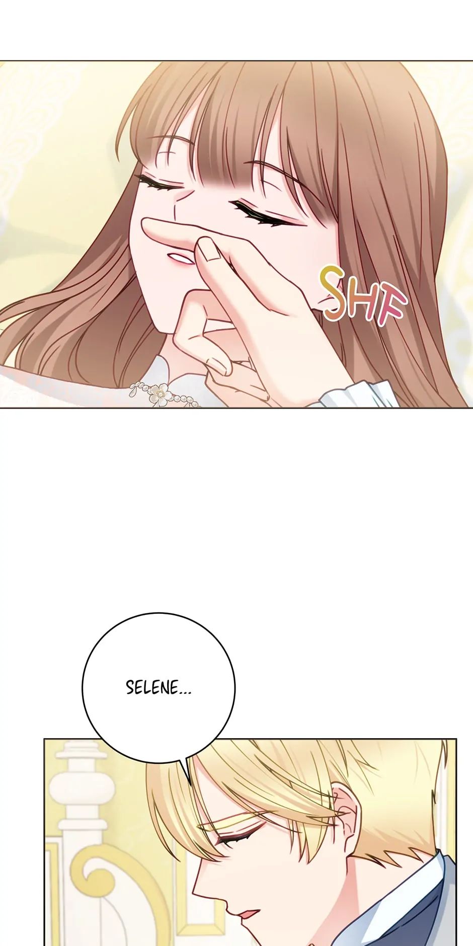 Sickly? Husband’s Contractual Wife chapter 108 page 26