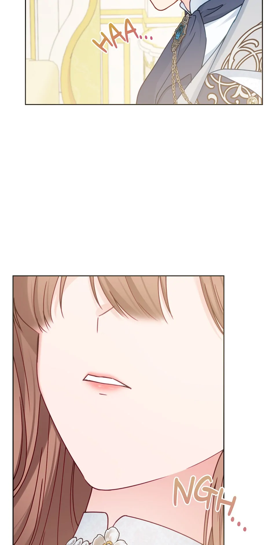 Sickly? Husband’s Contractual Wife chapter 108 page 27