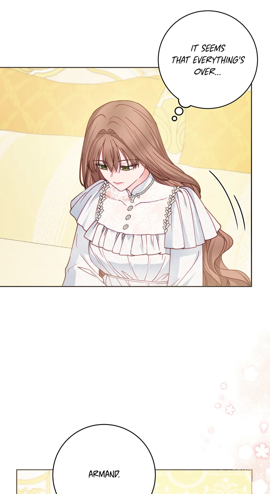 Sickly? Husband’s Contractual Wife chapter 108 page 31