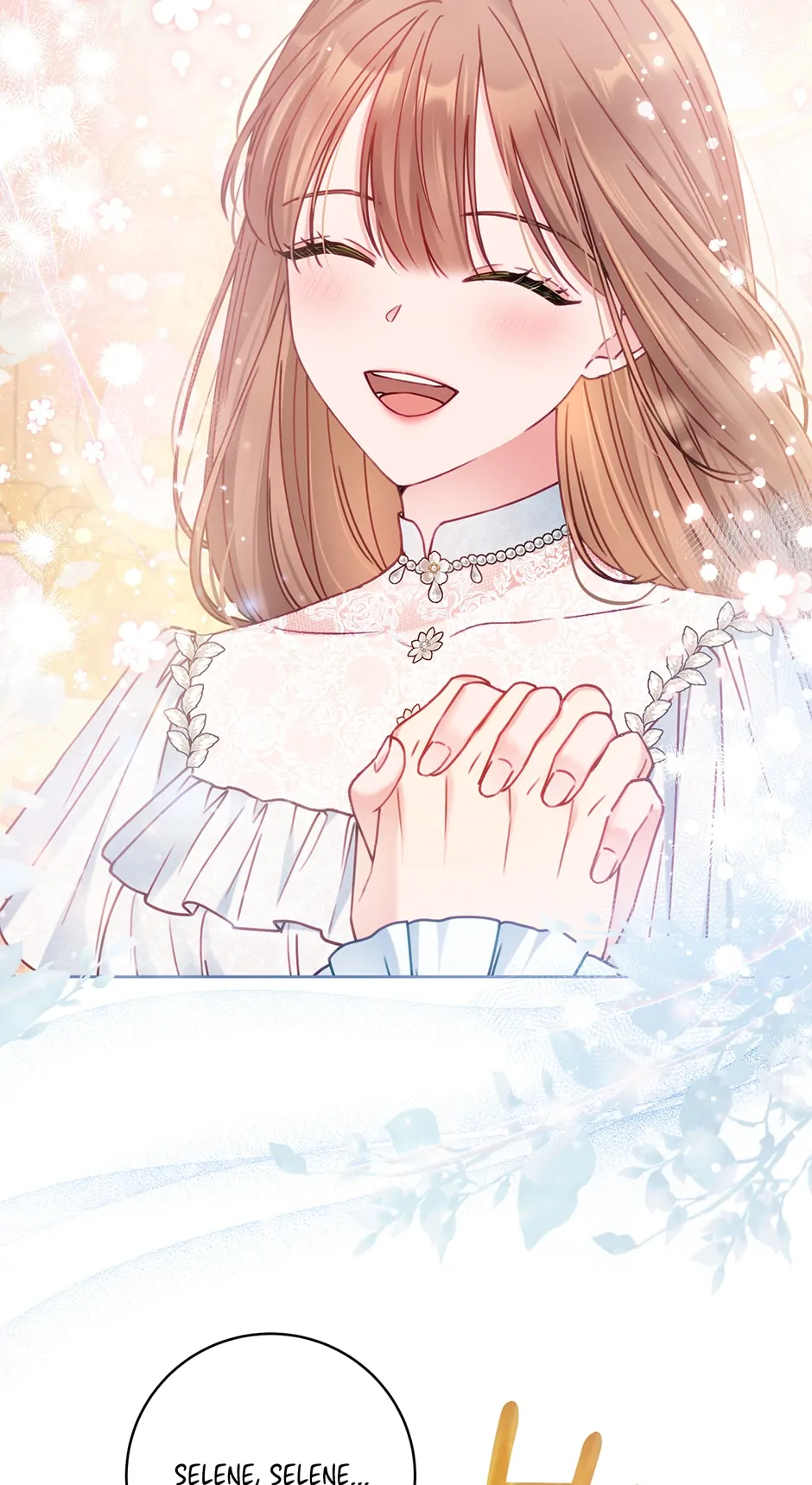 Sickly? Husband’s Contractual Wife chapter 108 page 33