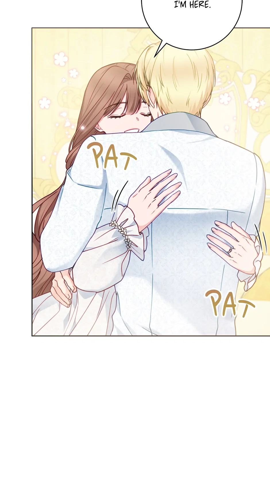 Sickly? Husband’s Contractual Wife chapter 108 page 35
