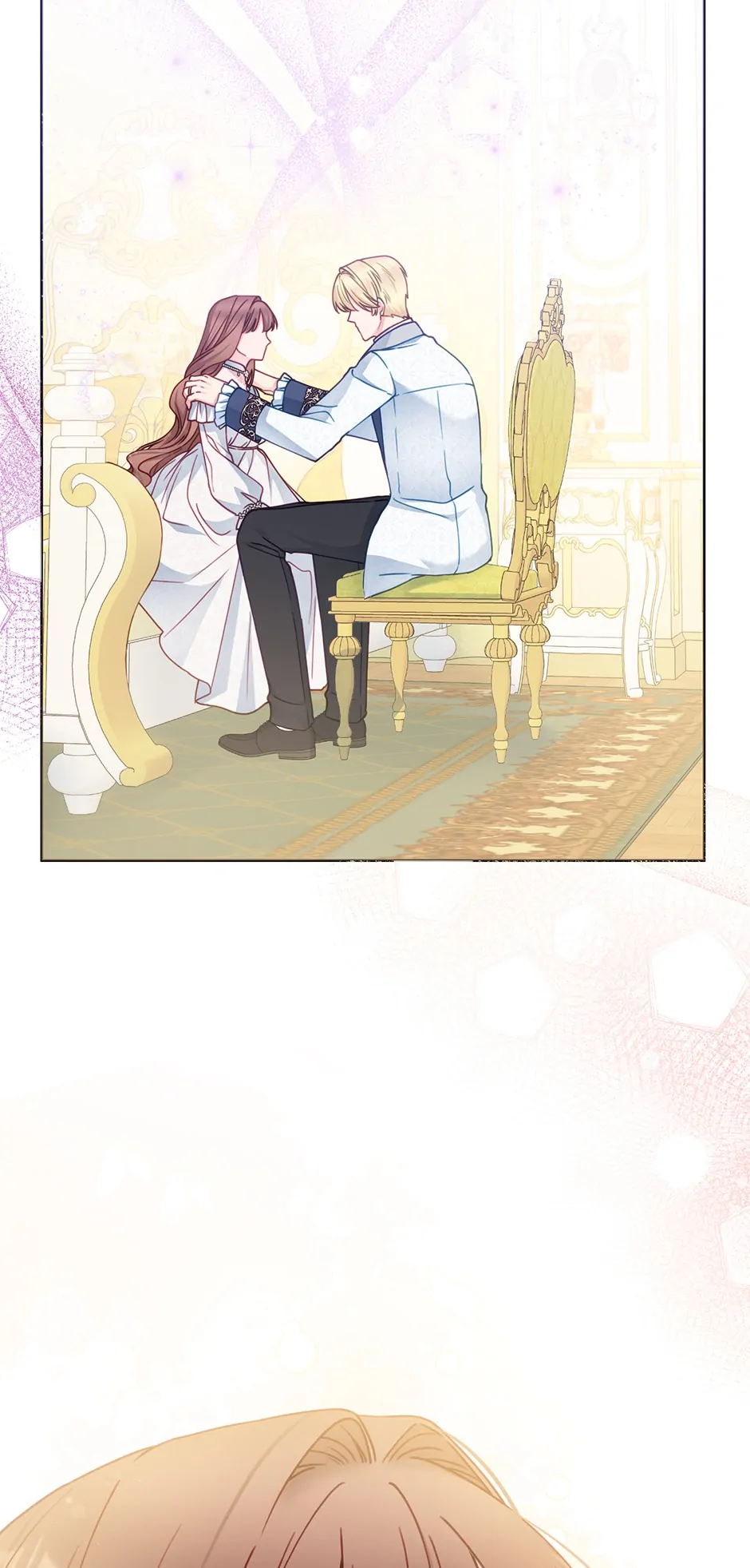 Sickly? Husband’s Contractual Wife chapter 108 page 39