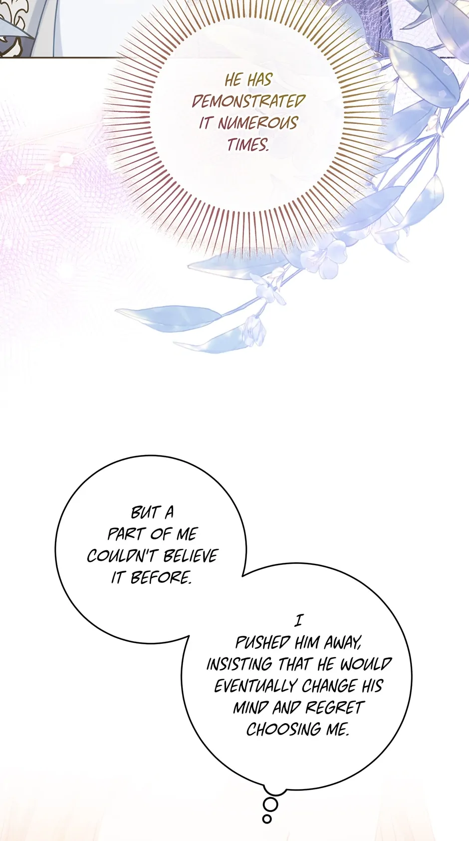 Sickly? Husband’s Contractual Wife chapter 108 page 45