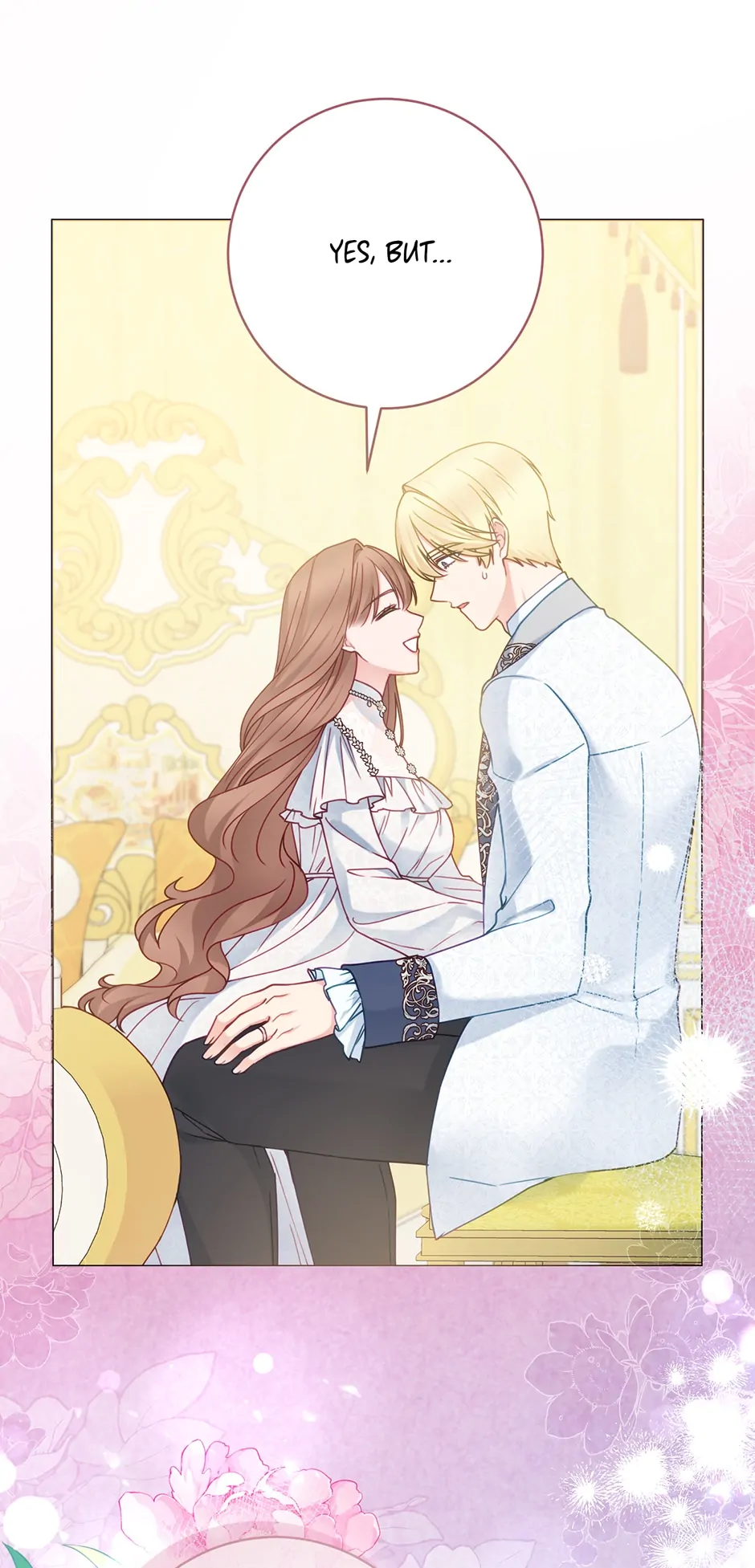 Sickly? Husband’s Contractual Wife chapter 108 page 57