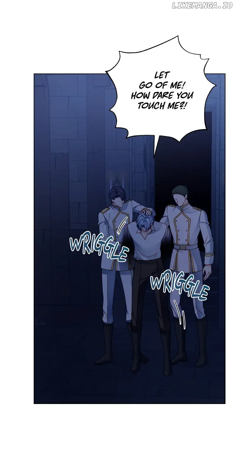 Sickly? Husband’s Contractual Wife chapter 109 page 2
