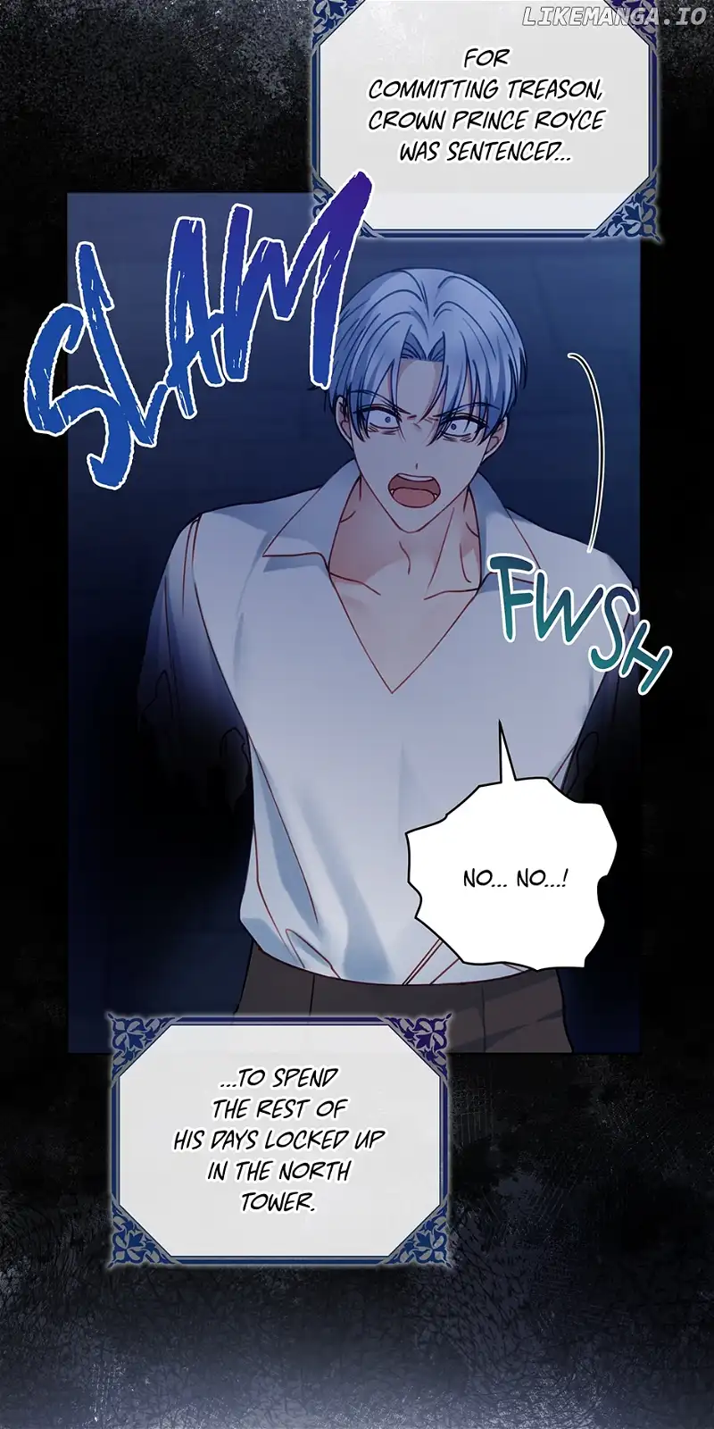 Sickly? Husband’s Contractual Wife chapter 109 page 4