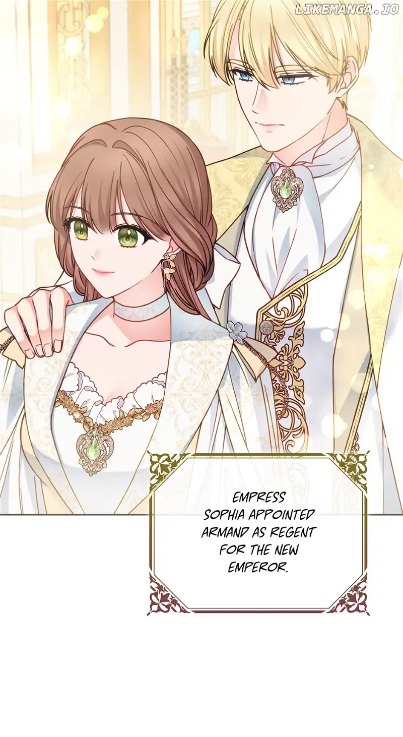 Sickly? Husband’s Contractual Wife chapter 109 page 17