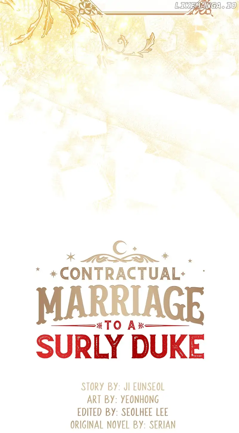 Sickly? Husband’s Contractual Wife chapter 109 page 21