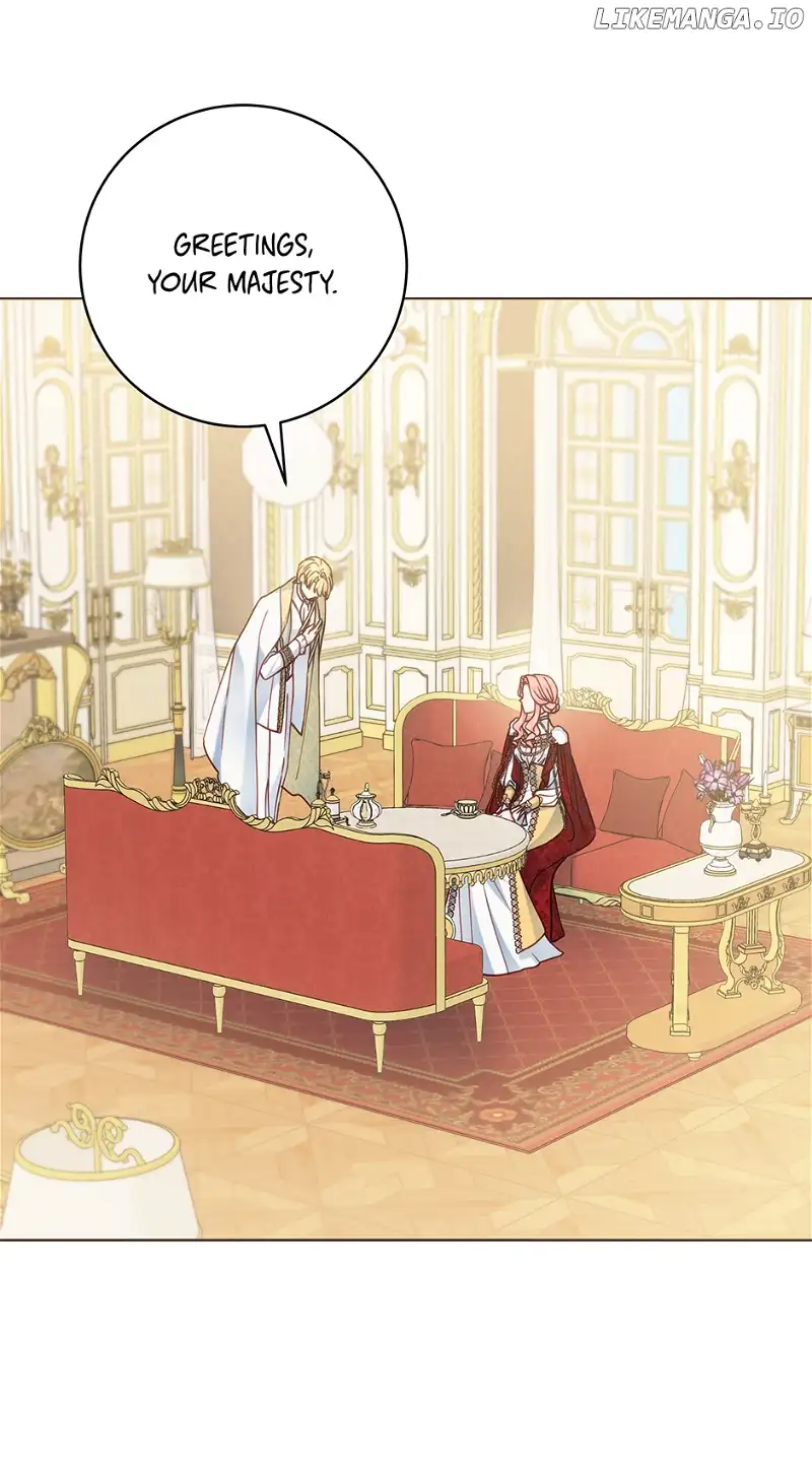 Sickly? Husband’s Contractual Wife chapter 109 page 23