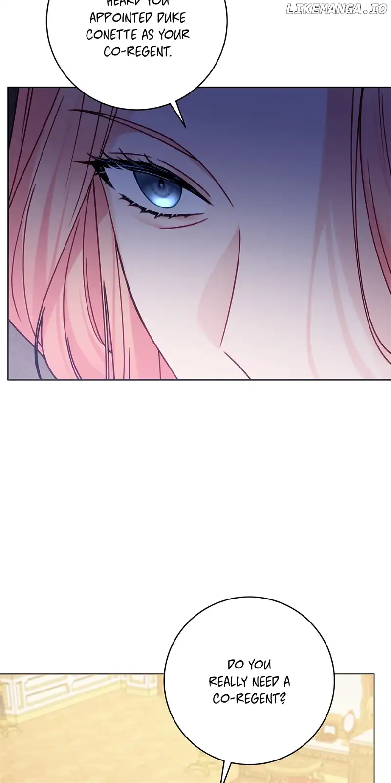 Sickly? Husband’s Contractual Wife chapter 109 page 25