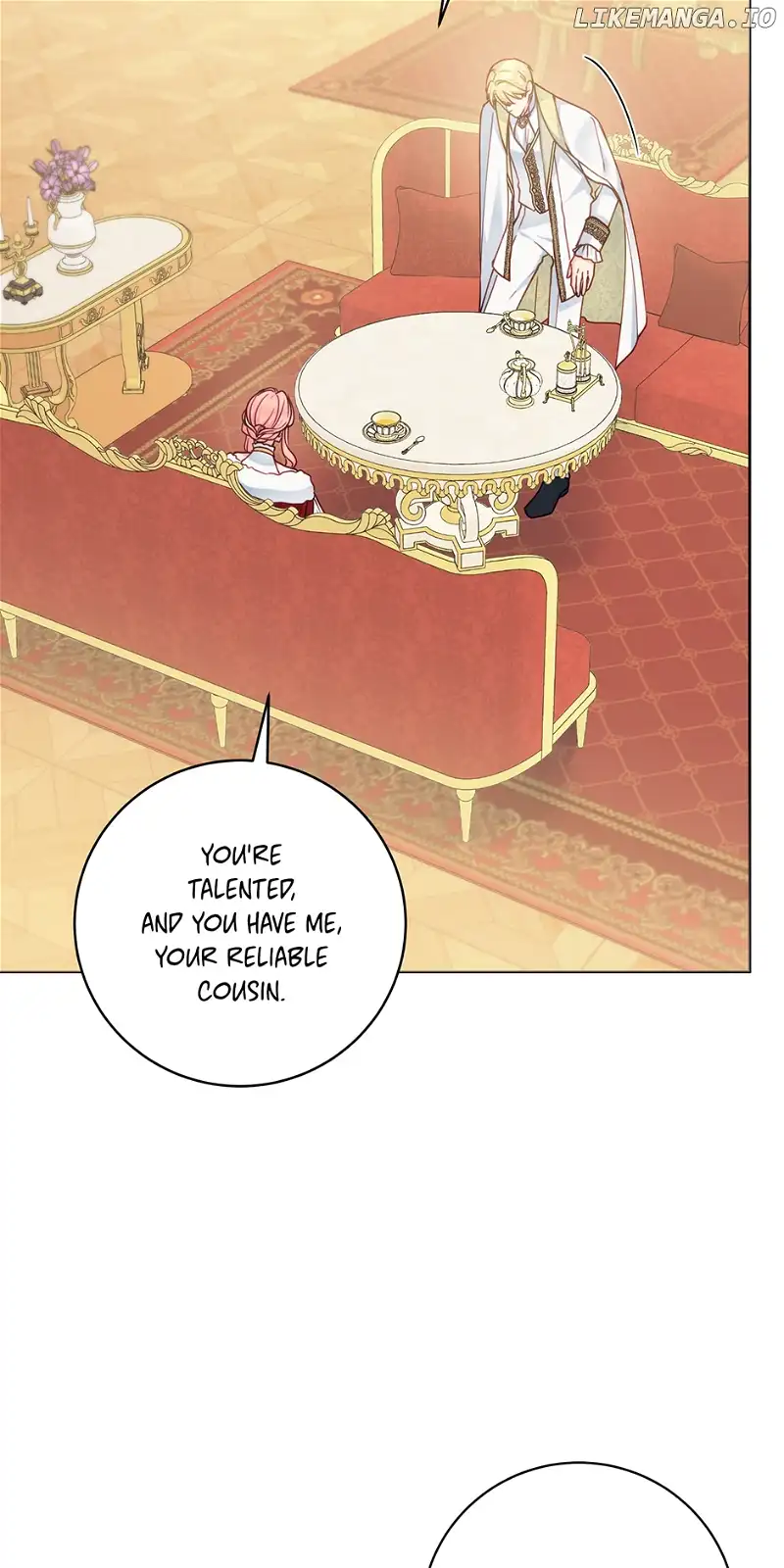 Sickly? Husband’s Contractual Wife chapter 109 page 26