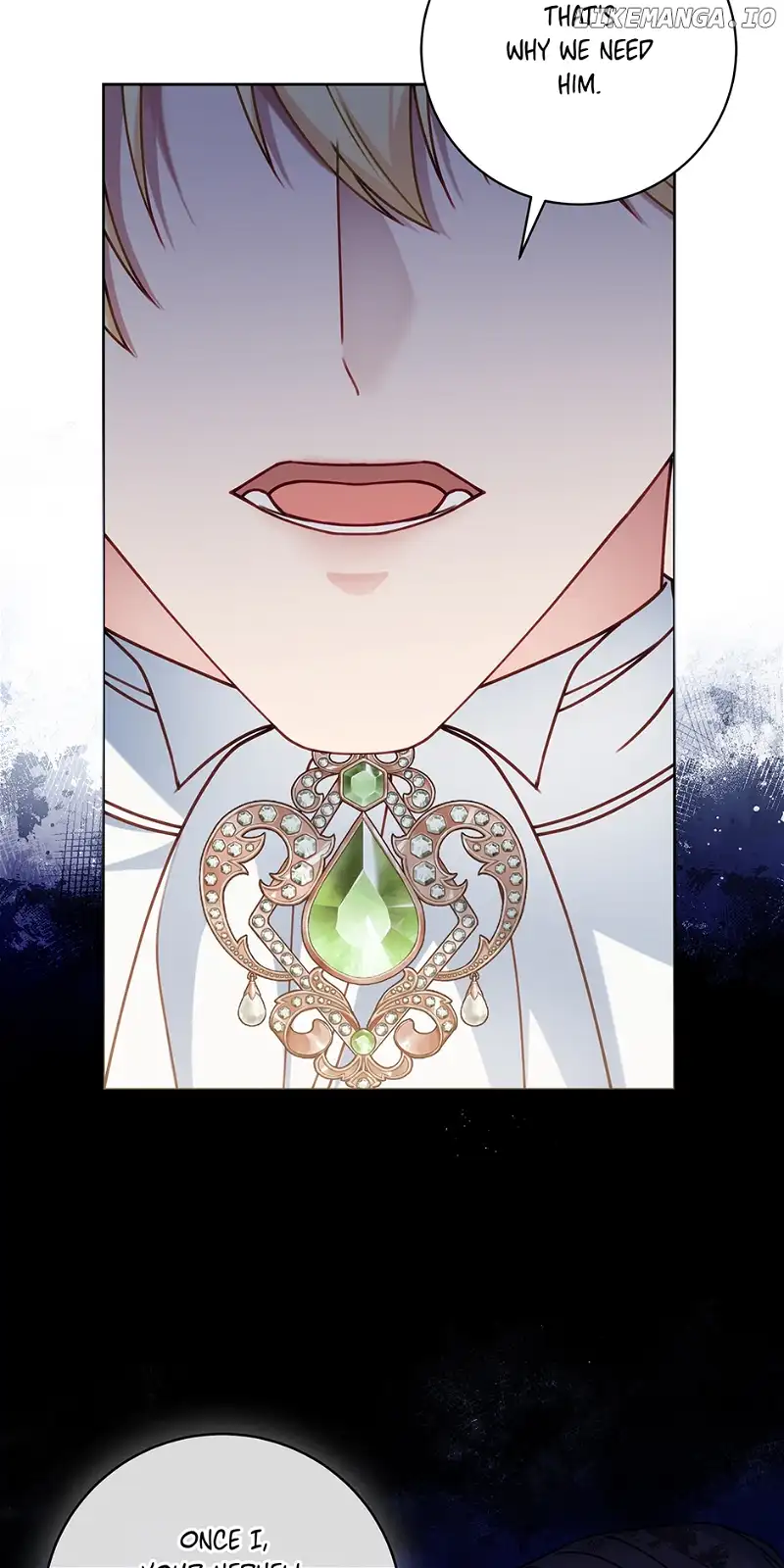 Sickly? Husband’s Contractual Wife chapter 109 page 27