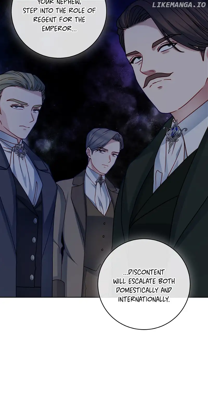 Sickly? Husband’s Contractual Wife chapter 109 page 28