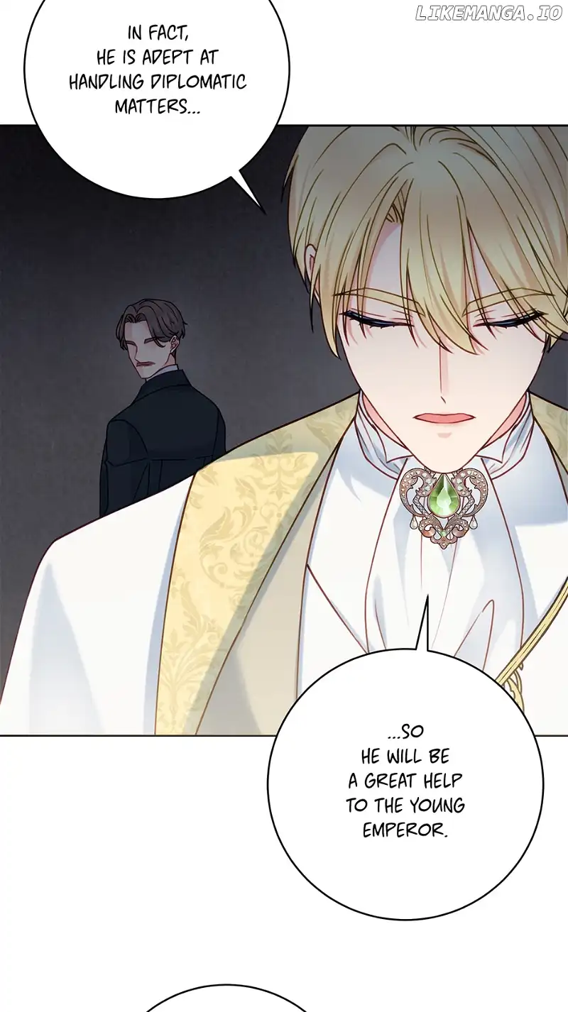 Sickly? Husband’s Contractual Wife chapter 109 page 32
