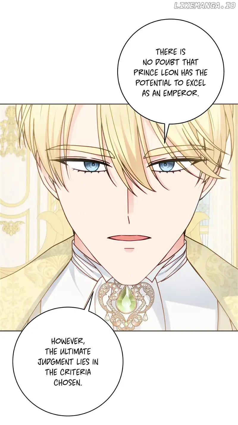 Sickly? Husband’s Contractual Wife chapter 109 page 34