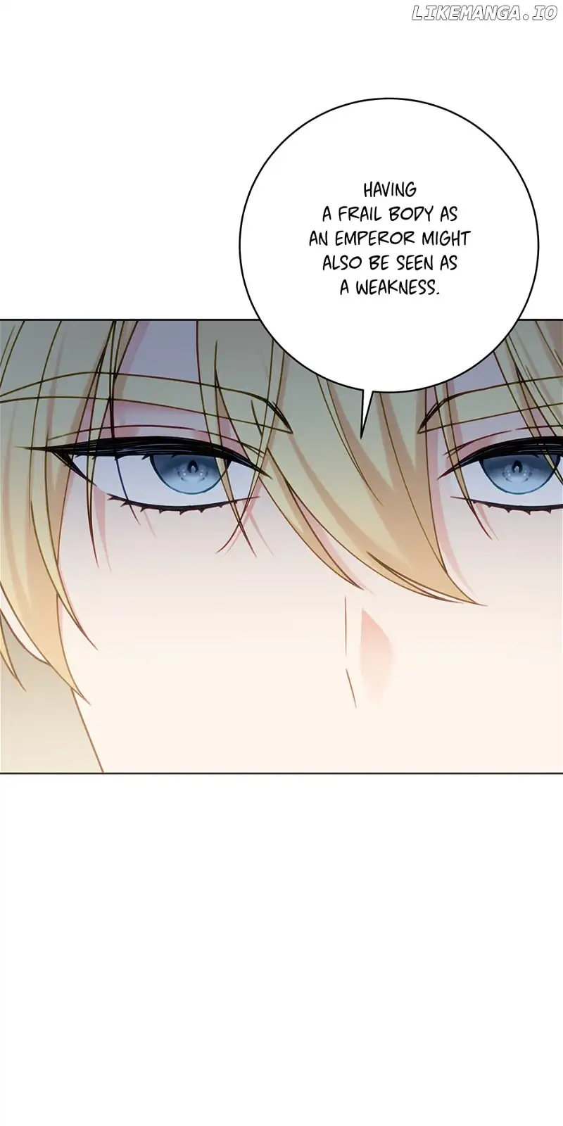 Sickly? Husband’s Contractual Wife chapter 109 page 35