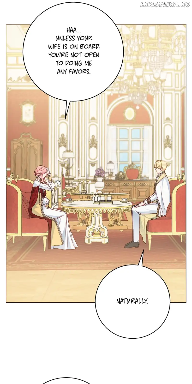Sickly? Husband’s Contractual Wife chapter 109 page 36