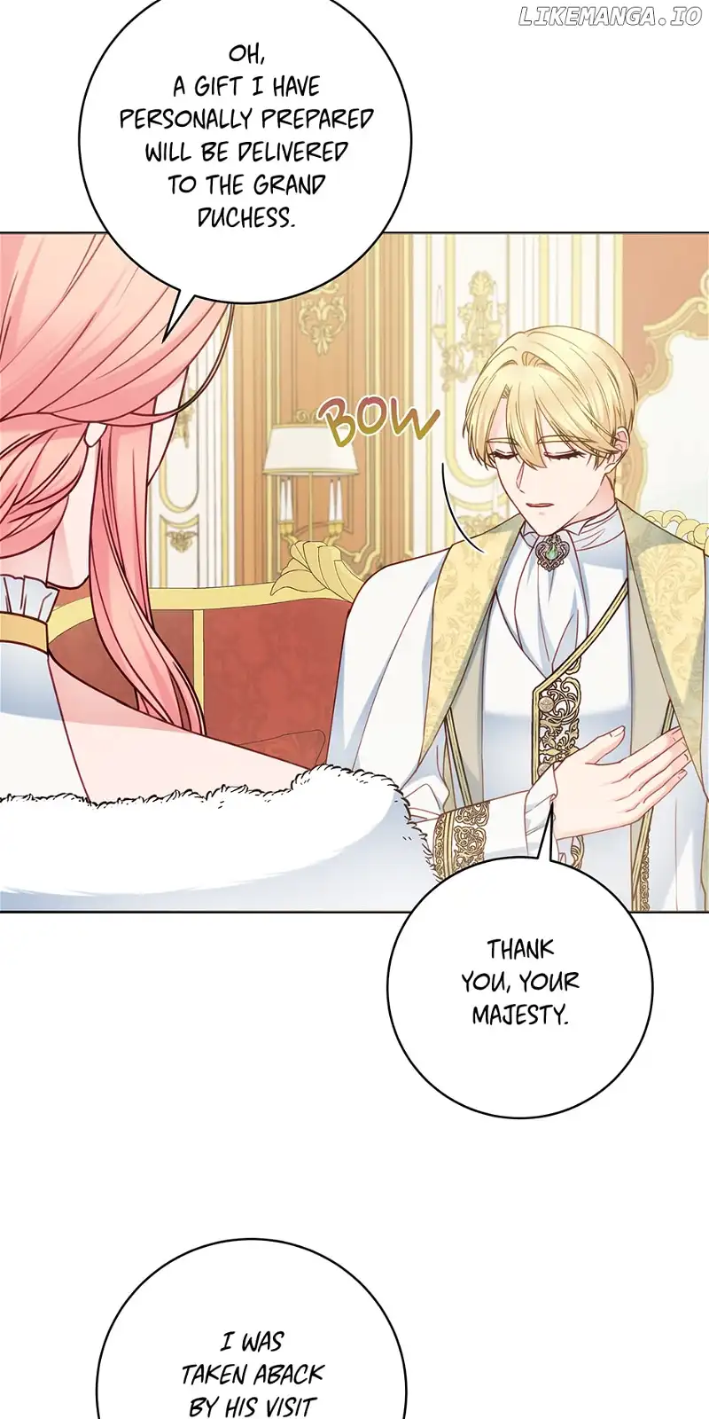 Sickly? Husband’s Contractual Wife chapter 109 page 37