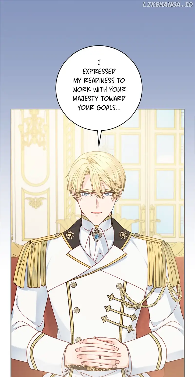 Sickly? Husband’s Contractual Wife chapter 109 page 40