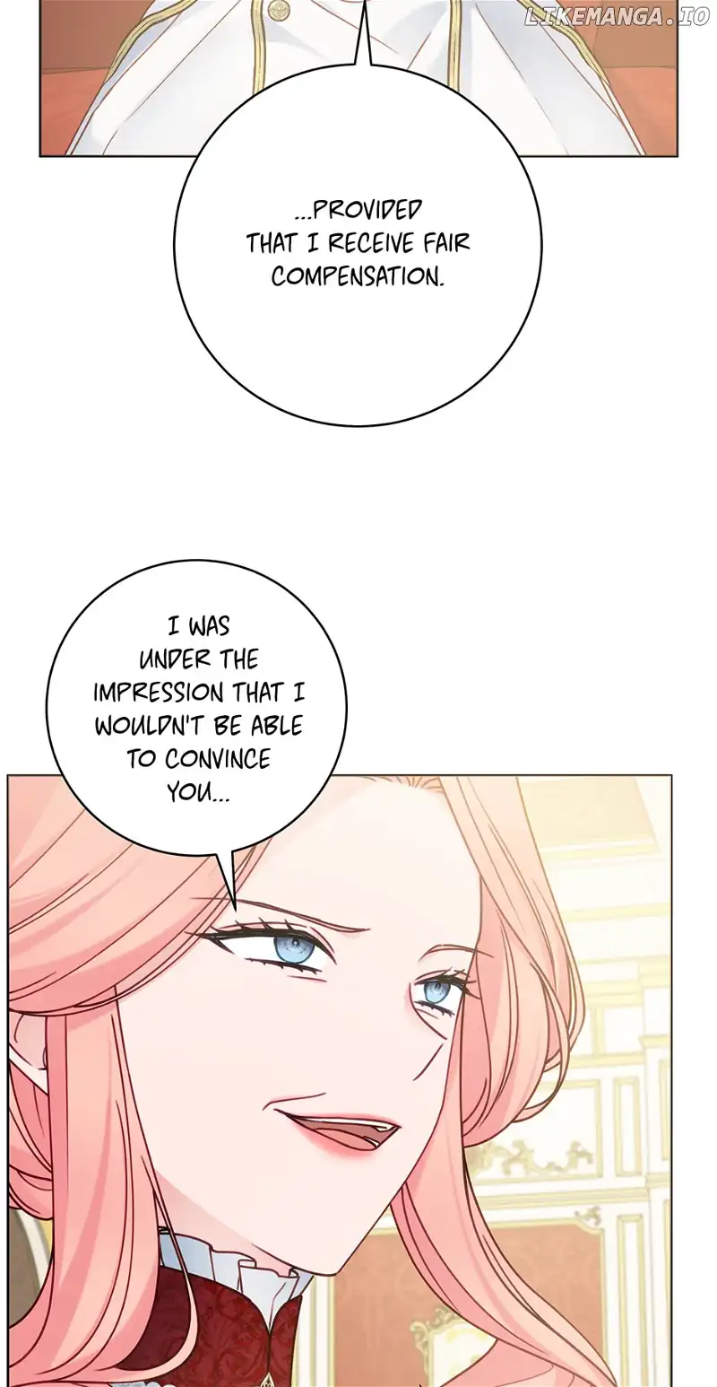 Sickly? Husband’s Contractual Wife chapter 109 page 41