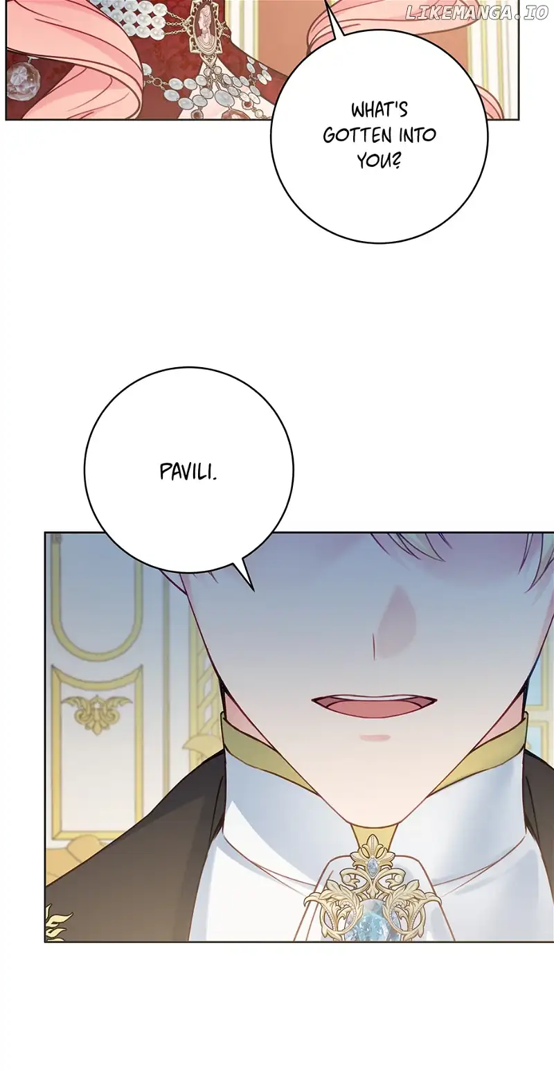 Sickly? Husband’s Contractual Wife chapter 109 page 42