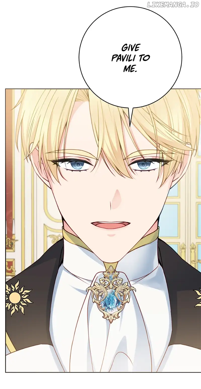 Sickly? Husband’s Contractual Wife chapter 109 page 43