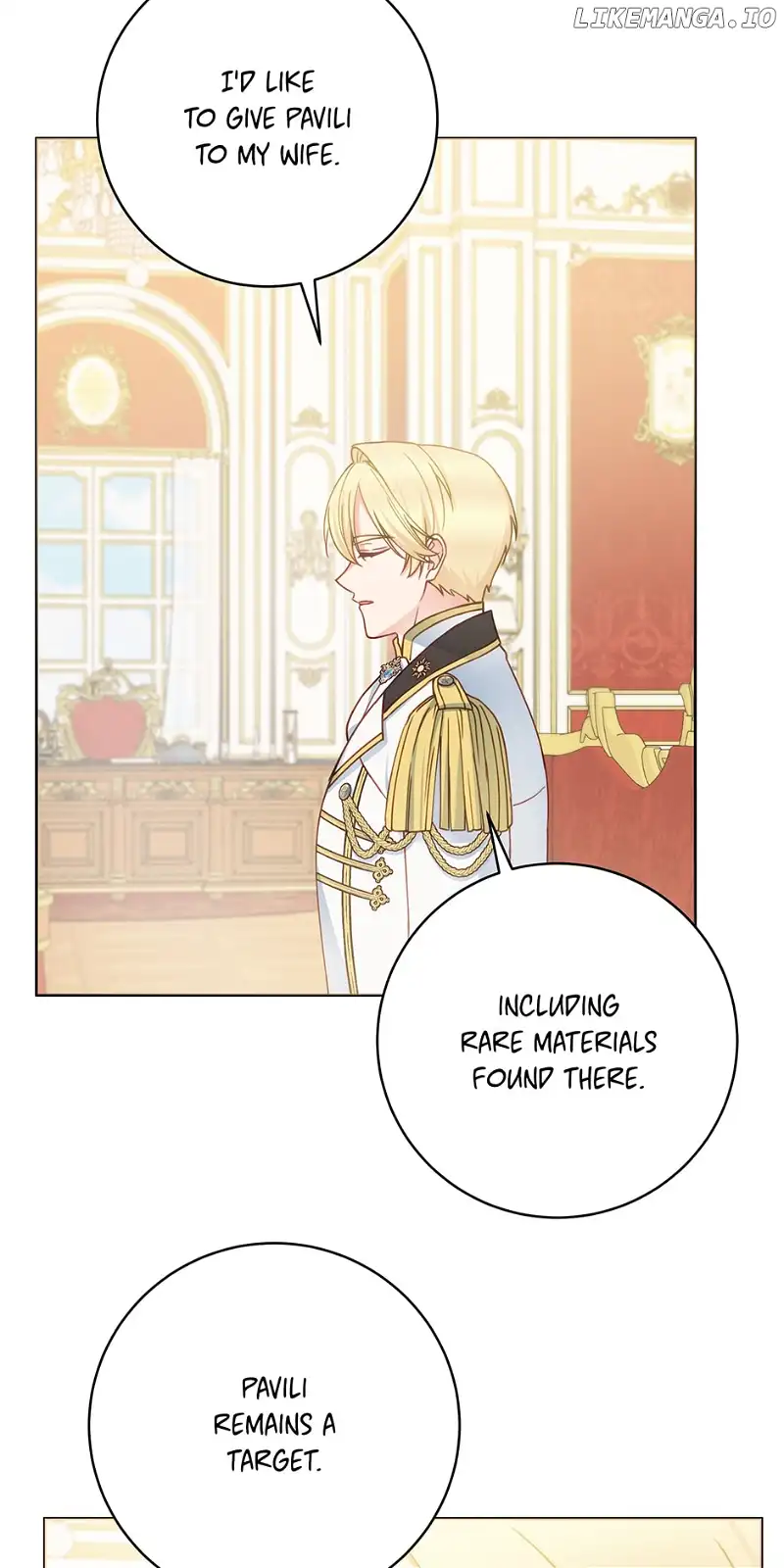 Sickly? Husband’s Contractual Wife chapter 109 page 46