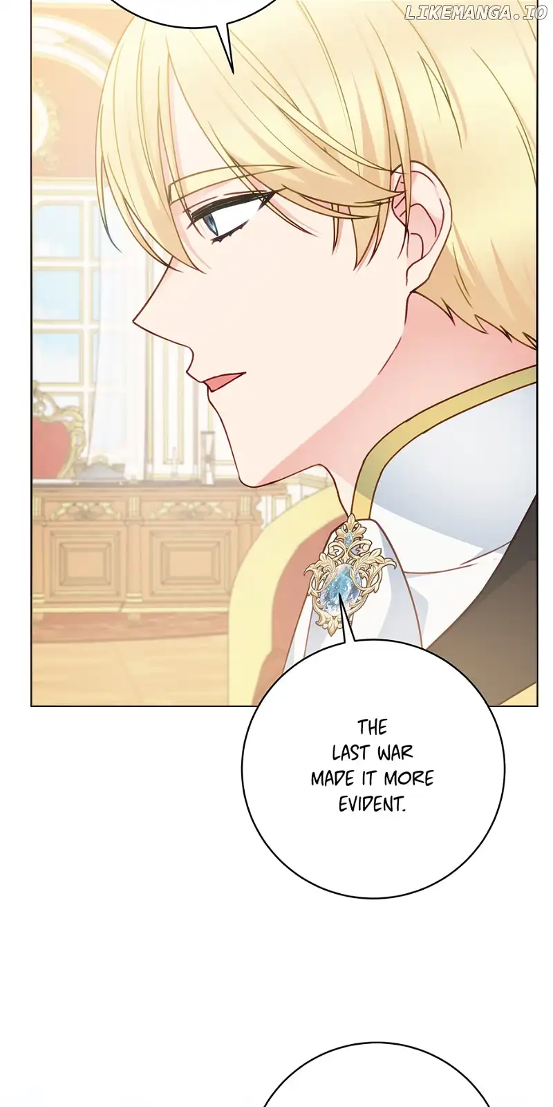 Sickly? Husband’s Contractual Wife chapter 109 page 47